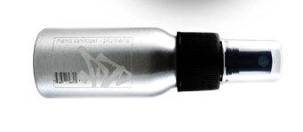Cleaning liquid spray flask